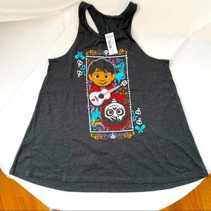 Coco Disney tank top BoxLunch Large L